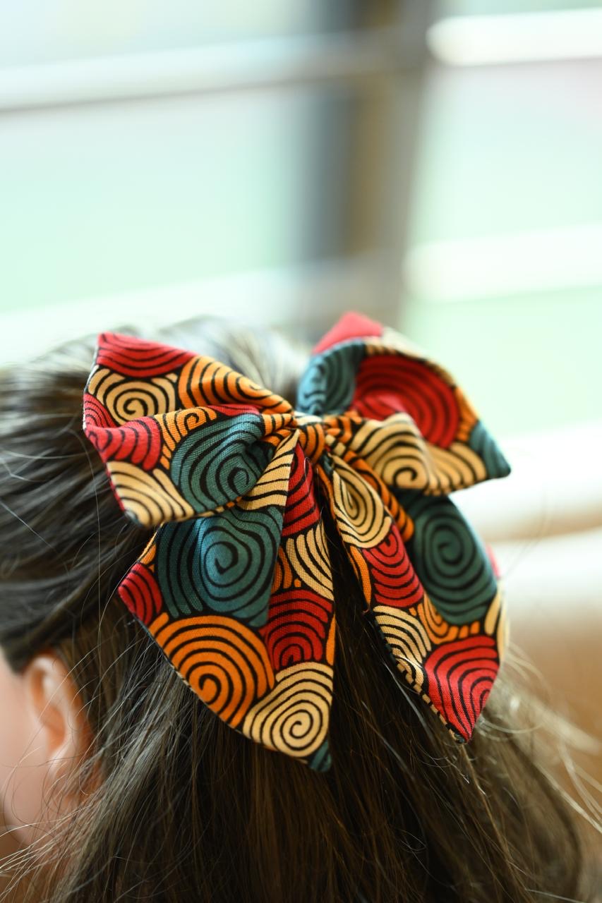 ONO BRO Hair Bow
