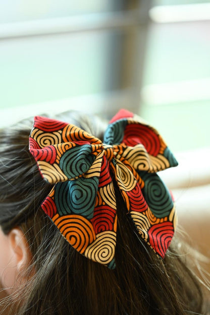 ONO BRO Hair Bow