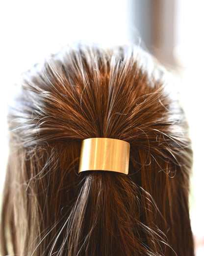 Golden Pony Square Clip