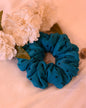 Zinc Polka Dots Dual Grace Scrunchie